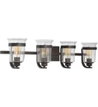 Savoy House - Goodwin 32.88" Bath Vanity Light by Savoy House