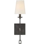 Savoy House - 9-9004-1-88 - Lorainne 17.5" Wall Sconce by Savoy House