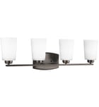 Generation Lighting - Franport 29.38" Bath Vanity Light by Generation Lighting