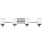 Generation Lighting - Kemal 34" Bath Vanity Light by Generation Lighting