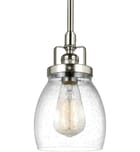 Generation Lighting - Belton 5.38" Pendant by Generation Lighting
