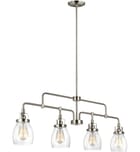 Generation Lighting - Belton 5.38" Island Light by Generation Lighting