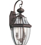 Generation Lighting - Lancaster 20.5" Outdoor Wall Sconce by Generation Lighting