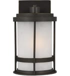 Generation Lighting - Wilburn 10.25" Outdoor Wall Sconce by Generation Lighting