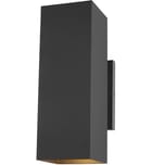Visual Comfort Studio - Pohl 14.25" Outdoor Wall Sconce by Visual Comfort Studio