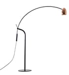 Seed Design - SLD-791FTE-CPR - Hercules 59.8" Floor Lamp by Seed Design