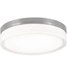 Visual Comfort Modern - Sean Lavin - Cirque 11" Flush Mount by Visual Comfort Modern