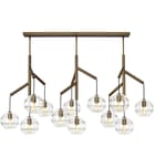 Visual Comfort Modern - Sean Lavin - Sedona 62.5" Chandelier by Visual Comfort Modern