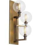 Visual Comfort Modern - Sean Lavin - Gambit 17.5" Wall Sconce by Visual Comfort Modern