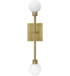 Visual Comfort Modern - Sean Lavin - Mara 20.2" Wall Sconce by Visual Comfort Modern