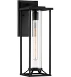 The Great Outdoors - 72477-66 - Trescott Outdoor Wall Sconce by The Great Outdoors