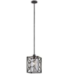 Uttermost - 21978 - Arbela 9" Pendant by Uttermost