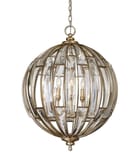 Uttermost - 22031 - Vicentina 22" Pendant by Uttermost