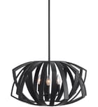 Uttermost - 22137 - Thales 22" Pendant by Uttermost
