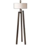 Uttermost - 28253-1 - Mondovi 60" Floor Lamp by Uttermost