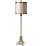 Uttermost - 29940-1 - Villena 34.5" Table Lamp by Uttermost
