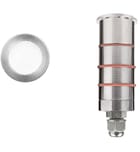 WAC Lighting - 1011-30SS - 1" Wide LED Slim Inground Light - 12 Volt by WAC Lighting