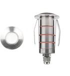 WAC Lighting - 1021-30SS - 1" Wide LED Inground Light - 12 Volt by WAC Lighting