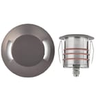WAC Lighting - WAC Landscape Bi-Directional Inground Indicator Light by WAC Lighting