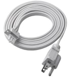 WAC Lighting - BA-PC6-WT - Plugin Power Cord for Light Bar by WAC Lighting