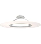 dweLED - Elektron 20" Semi-Flush Mount by dweLED