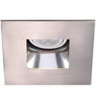WAC Limited - WAC Square Adjustable Open Reflector 4" Low Voltage Recessed Trim by WAC Limited