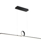dweLED - Loophole 52" Pendant by dweLED