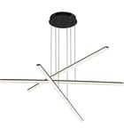 dweLED - Stack 48" Chandelier by dweLED
