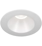 WAC Lighting - R3BRDP-F927-WT - Oculux White 2700K 90CRI LED Flood Beam  3.5 Inch Recessed Trim by WAC Lighting