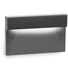 WAC Limited - WAC Landscape Rectangular Outdoor Step & Wall Light by WAC Limited