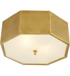 Arteriors - 44763 - Grespan 17" Semi-Flush by Arteriors - Image 5