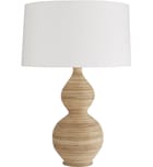 Arteriors - 45096-766 - Donna 28.5" Table Lamp by Arteriors