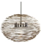 Arteriors - 45100 - Rook 35" Pendant by Arteriors