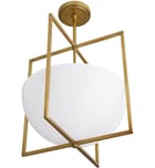 Arteriors - 49177 - Royce 18" Pendant by Arteriors - Image 3