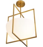 Arteriors - 49177 - Royce 18" Pendant by Arteriors - Image 2