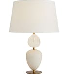 Arteriors - 49360-829 - Aubrey 26.5" Table Lamp by Arteriors - Image 3