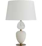 Arteriors - 49360-829 - Aubrey 26.5" Table Lamp by Arteriors