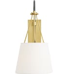 Arteriors - 49392 - Franklin 21.5" Wall Sconce by Arteriors - Image 8