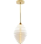 Arteriors - 49522 - Penelope 12.5" Pendant by Arteriors - Image 3