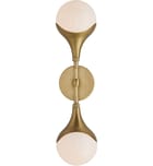 Arteriors - 49637 - Augustus 21.5" Wall Sconce by Arteriors - Image 6