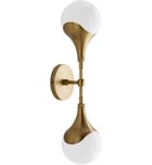 Arteriors - 49637 - Augustus 21.5" Wall Sconce by Arteriors - Image 5