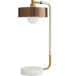 Arteriors - 49735 - Aaron 24" Table Lamp by Arteriors
