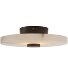 Arteriors - 49786 - Moers 12" Flush Mount by Arteriors - Image 2