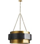 Arteriors - 84015 - Nolan 30" Pendant by Arteriors - Image 3