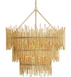 Arteriors - 84033 - Prescott 35" Chandelier by Arteriors - Image 7