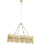 Arteriors - 84038 - Prescott 44.5" Chandelier by Arteriors - Image 2