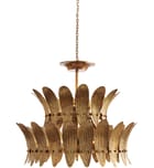 Arteriors - 84310 - Analise 26" Chandelier by Arteriors