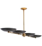 Arteriors - 89015 - Griffith 55" Chandelier by Arteriors - Image 3