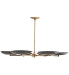 Arteriors - Griffith 40" Chandelier by Arteriors - Image 3