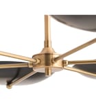 Arteriors - Griffith 40" Chandelier by Arteriors - Image 4